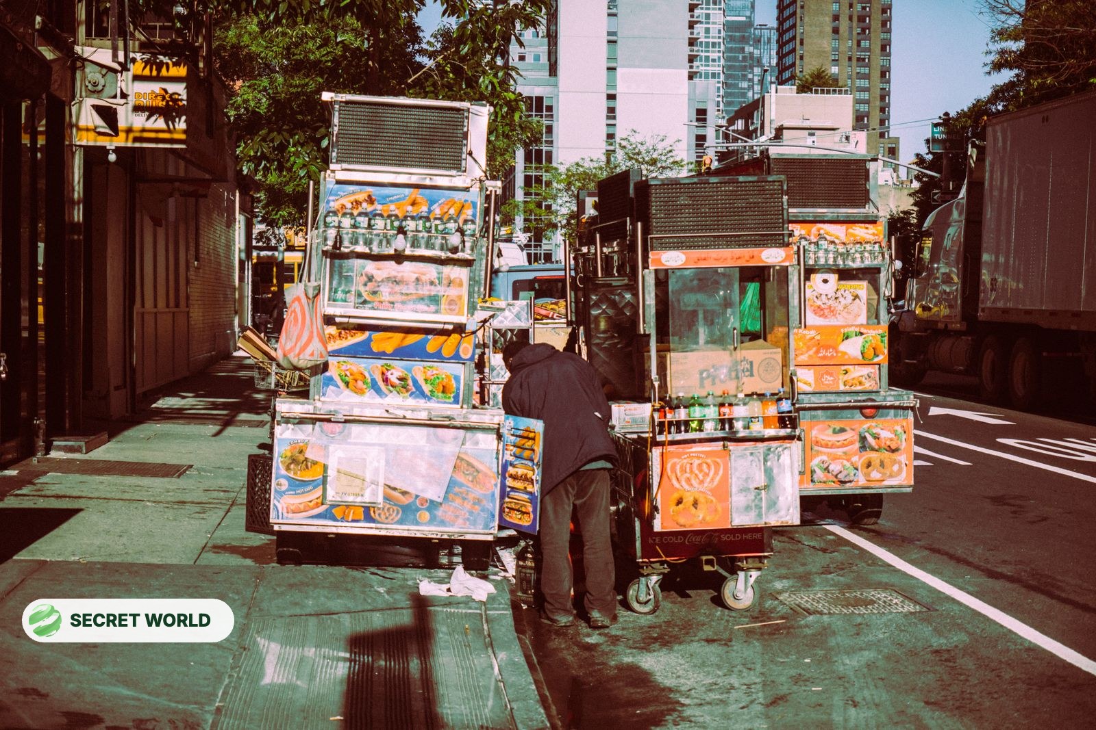 Why NYC's Hustle Economy Needs a Map