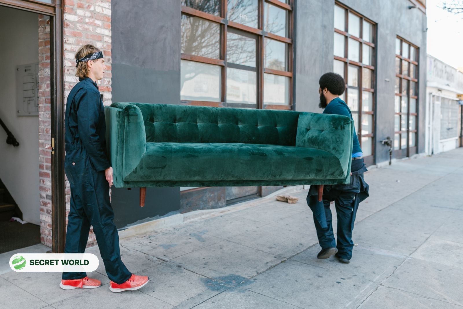 Neighbors Helping Neighbors: Small Jobs That Never Had a Home