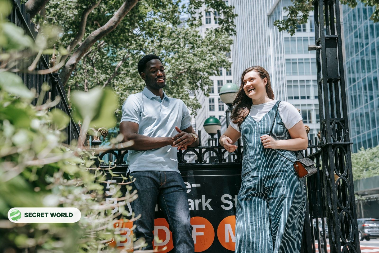 Meeting Someone Nearby: How to Stay Safe