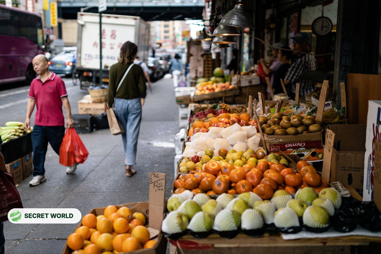 The Hidden Economy on Your Block
