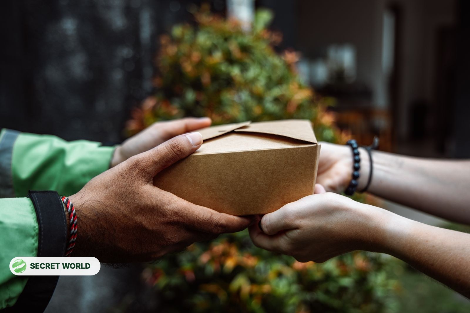 Selling to your neighbors starts with them knowing you're there