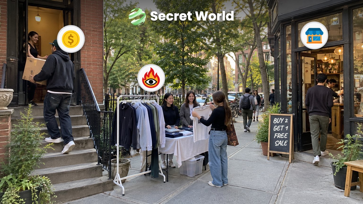 How Secret World Works: The Complete Guide to the App (2026)